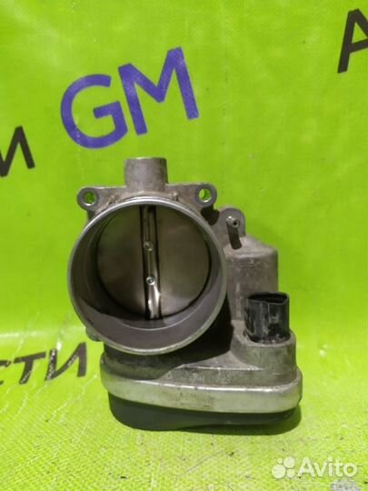 Дросельная заслонка Bmw 5-Series E39 M54B30 2002