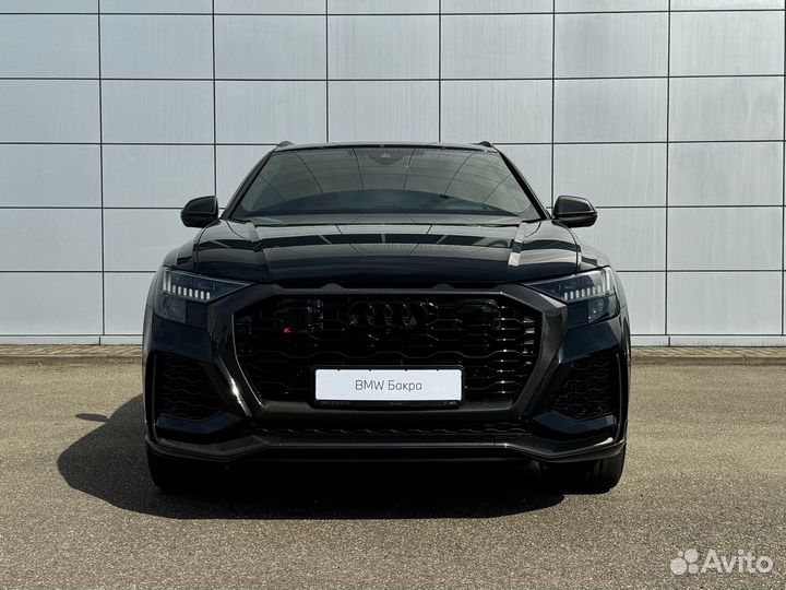 Audi RS Q8 4.0 AT, 2023, 159 км