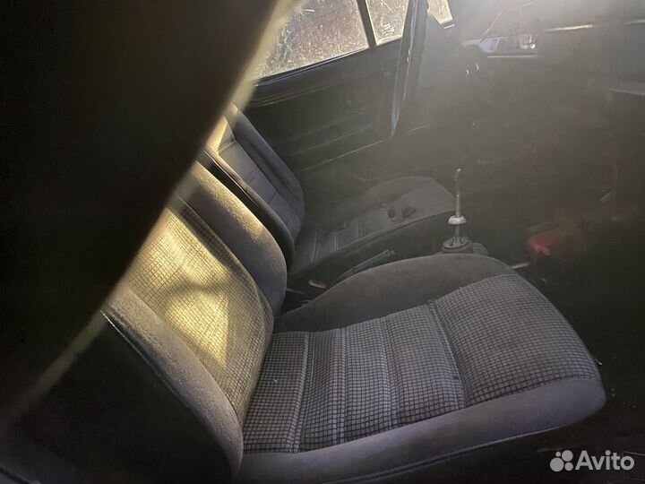 Разбор пассат б2 1.6 МКПП