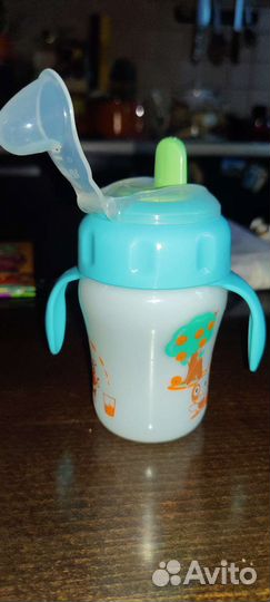 Поильник avent