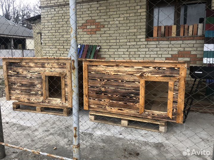 Будка для собаки