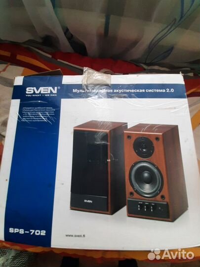 Компьютерная акустическая система Sven SPS-7022.0