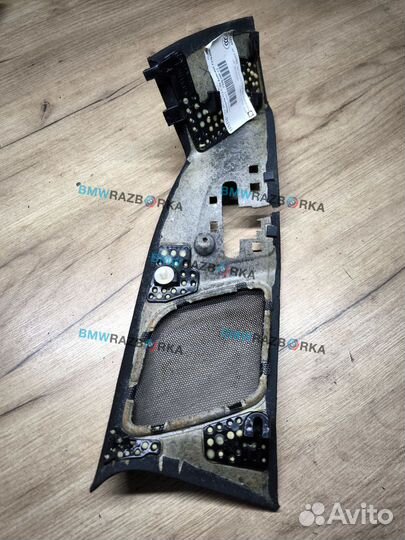 Обшивка салона задняя правая BMW i8 I12 2015