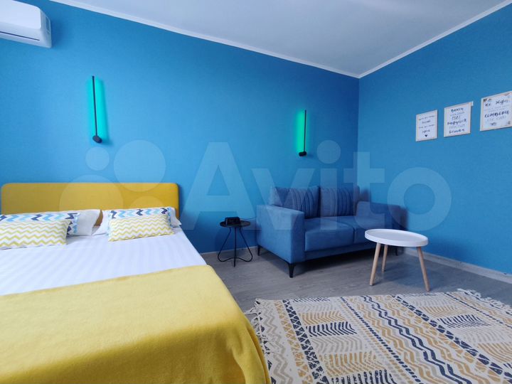1-к. квартира, 41 м², 23/25 эт.