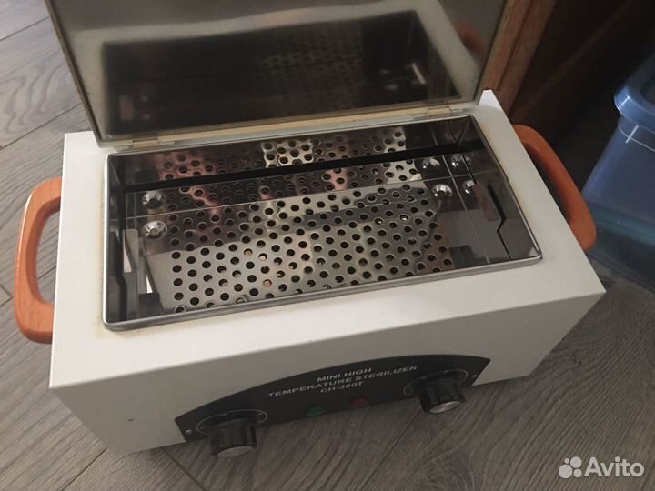 Аппарат для маникюра сухожар