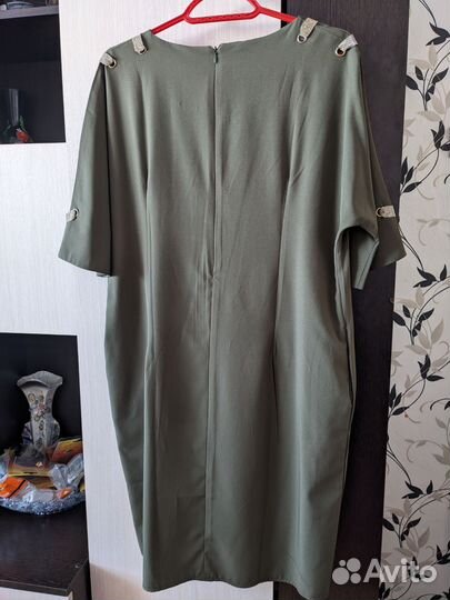 Платье 54 размер