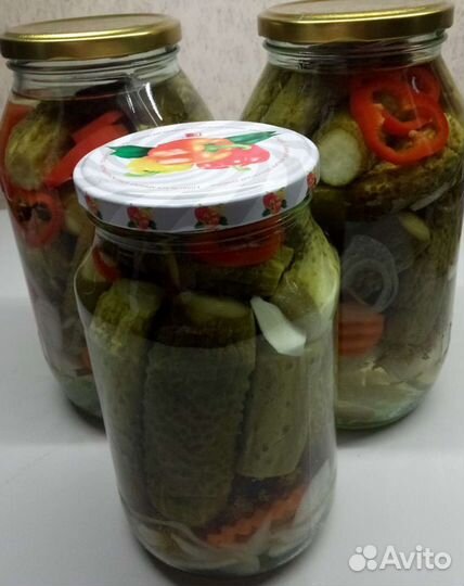 Домашние Заготовки на Зиму