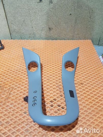 Указатель передач Chevrolet cruze АКПП