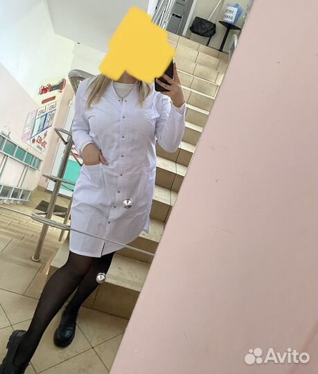 Медицинский халат