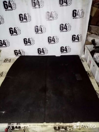 Пол в багажник для Mazda CX7. 2007г