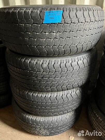 Bridgestone Dueler H/T 275/65 R17