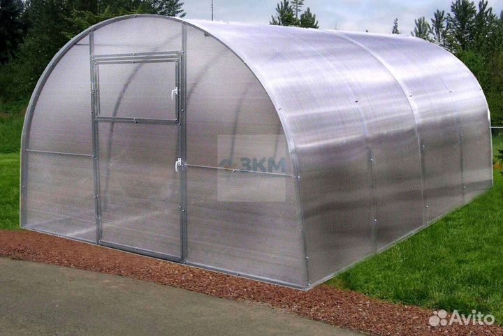 Сотовый поликарбонат