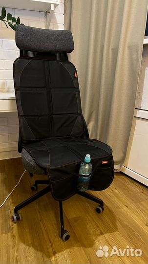 Коврик под детское автокресло diono ultra MAT