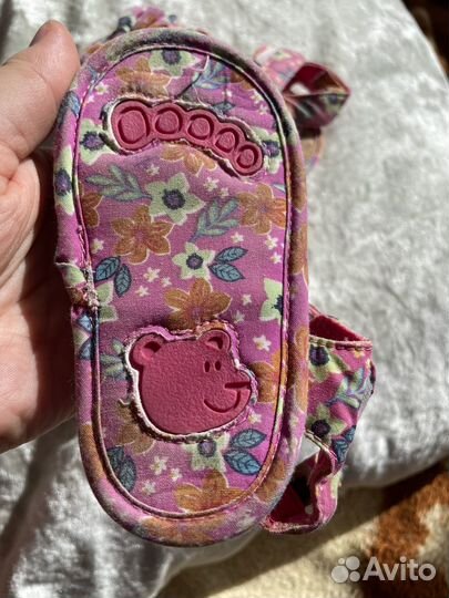 Сандалии для девочки Primark essentials