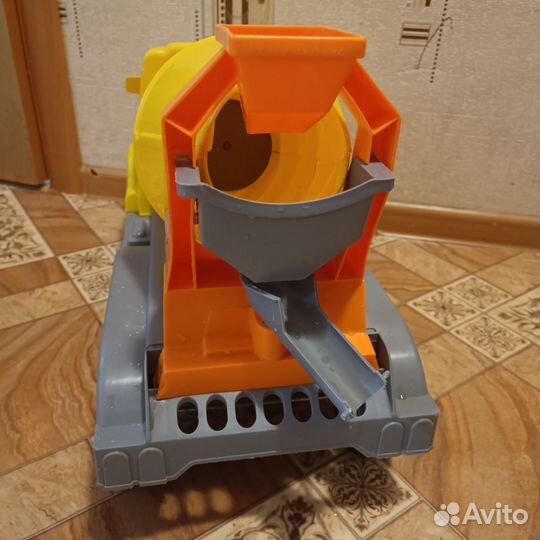 Бетономешалка Полесье