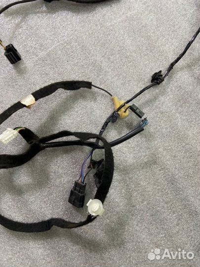 Проводка крышки багажника LADA Xray 21129 2017