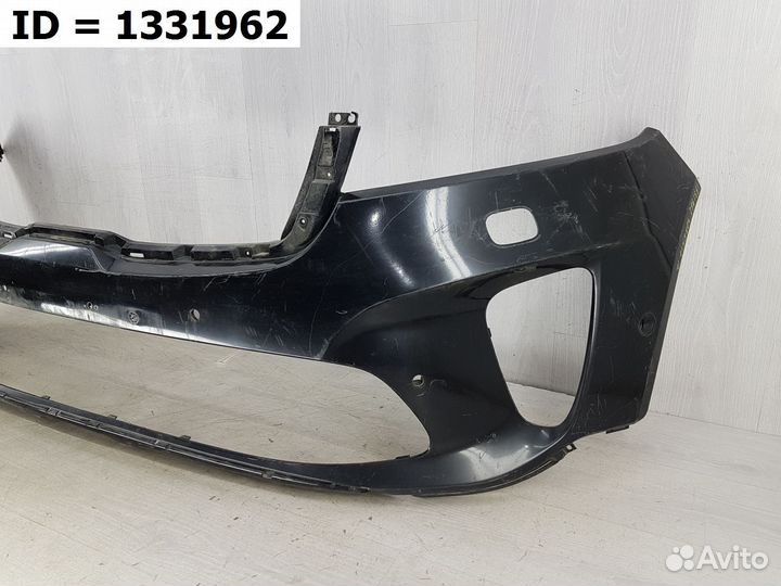 Бампер передний Kia Sorento