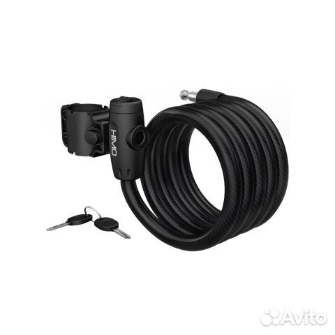 Велозамок himo L150 Portable Folding Cable Lock