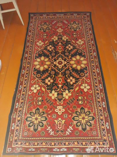 Ковер шерстяной СССР