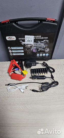 Пускозарядное устройство carlive TM15 (км87)