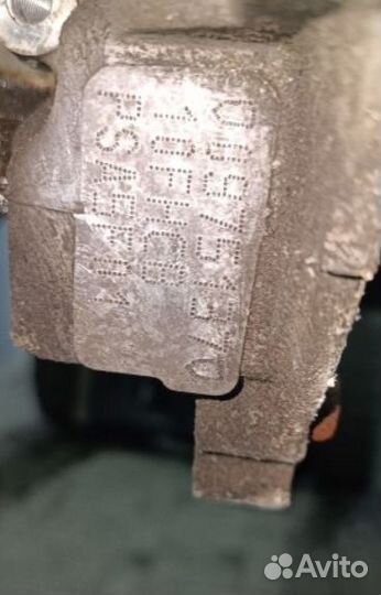 Двигатель Peugeot 308 2010 5F01 1.6