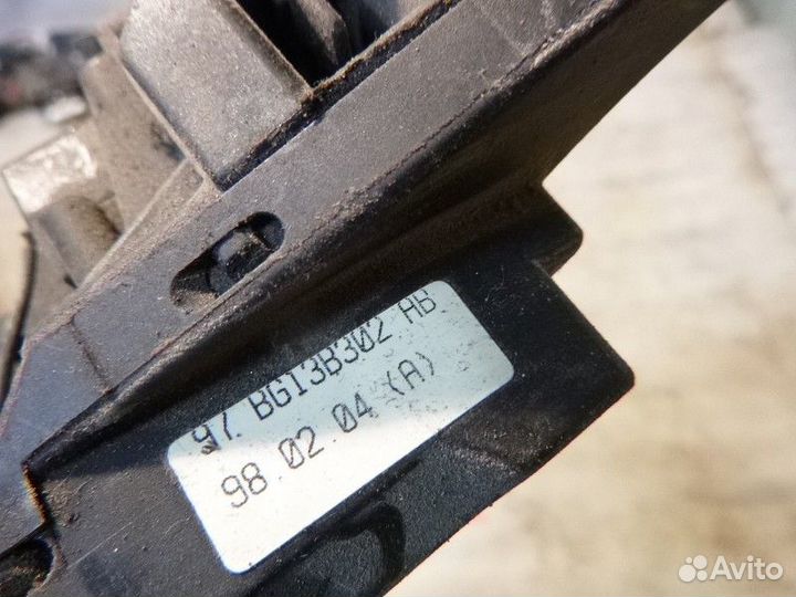 Переключатель поворотов подрулевой ford mondeo mondeo II 1996-2000