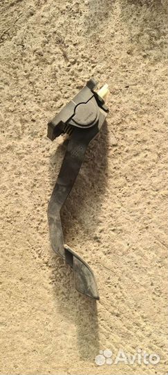 Электронная Педаль газа peugeot 206 пежо 206