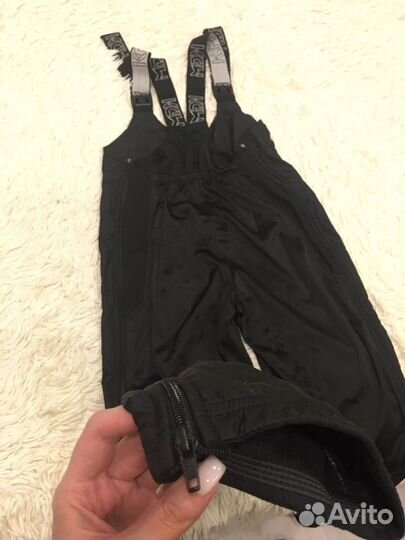 Лыжный комбинезон женский