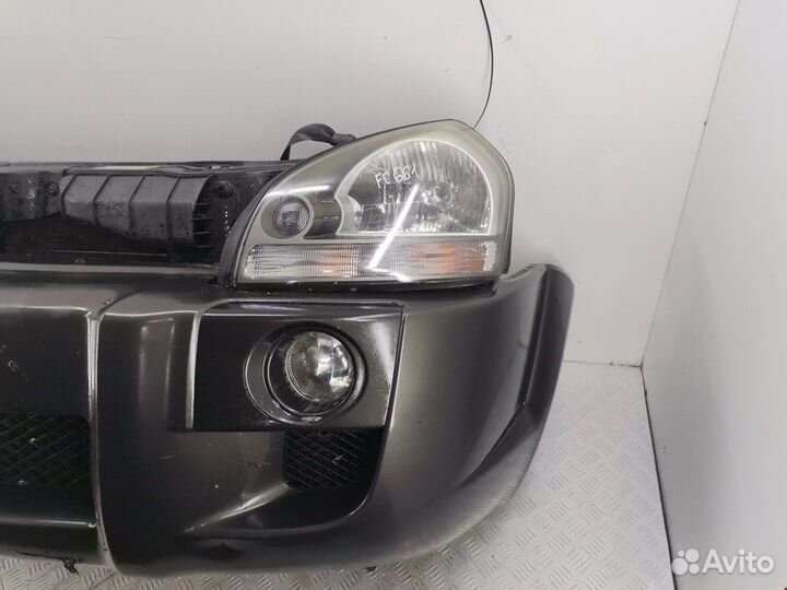 Бампер (ноускат) для Hyundai-KIA Tucson 1