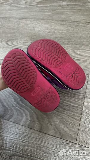 Crocs сабо детские c7