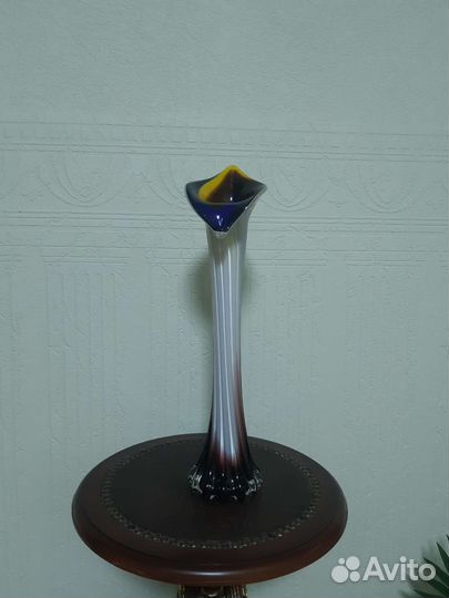 Ваза для одного цветка