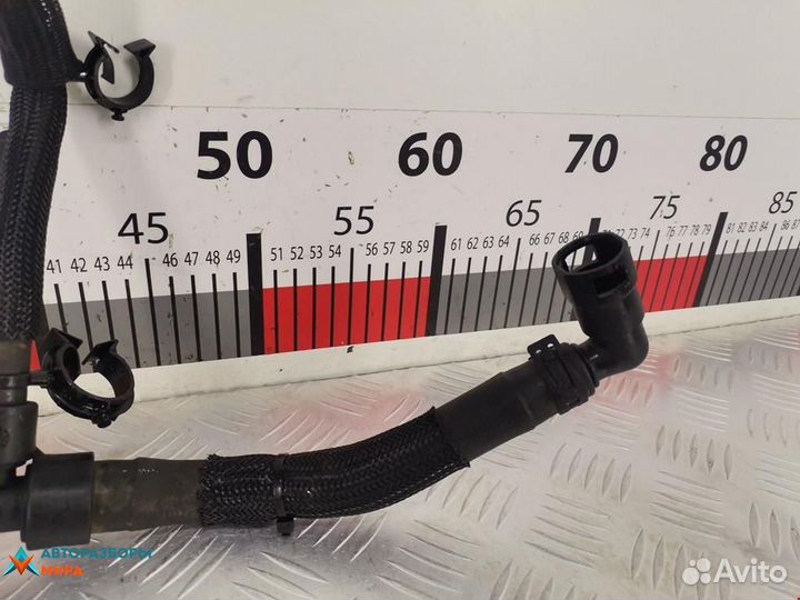 Патрубок радиатора Ford Fusion 2018 DG9Z8C471-A