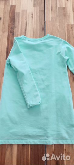 Туника на девочку рост 128