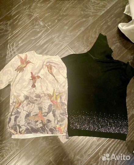 Женские вещи пакетом