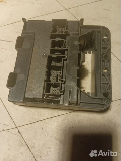 Блок комфорта Фольксваген Гольф