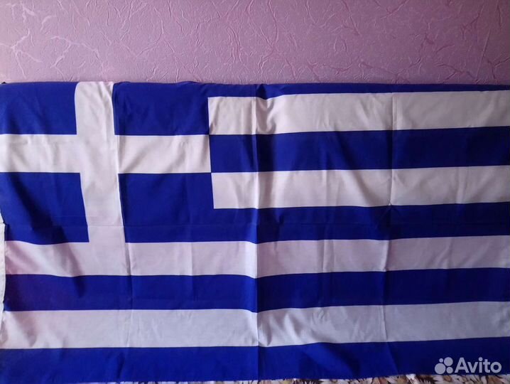 Флаг Греции