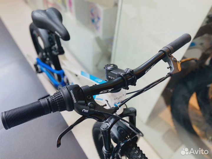 Велосипед детский Timetry GT 127 20