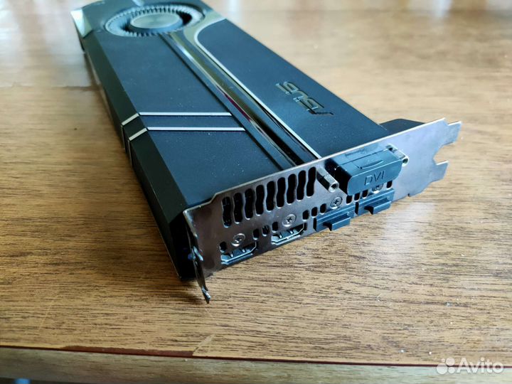 Видеокарта gtx 1060 6gb