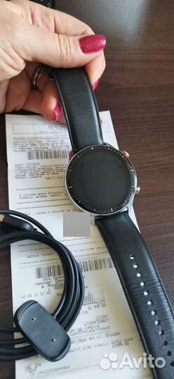 Amazfit gtr 2