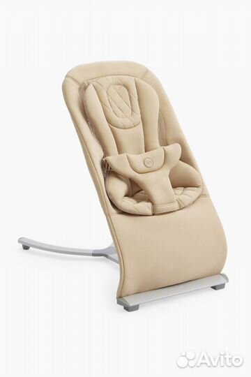 Шезлонг Hugger от Happy Baby