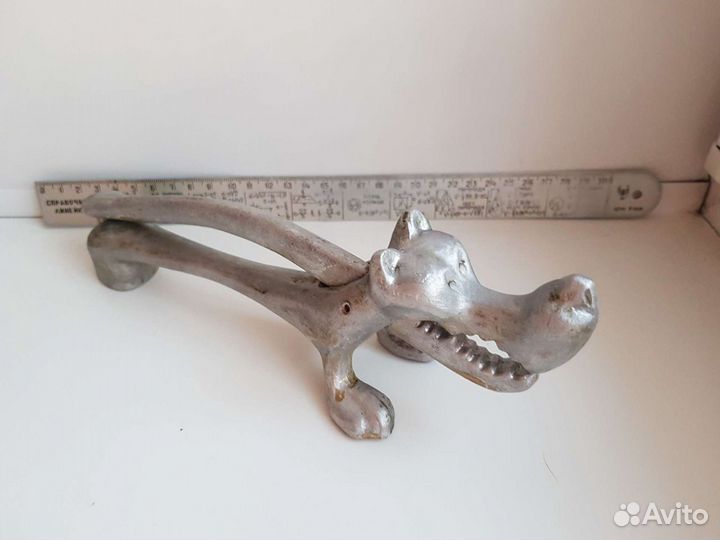 Орехокол Волк СССР