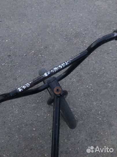 Велосипед бмх