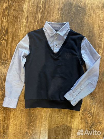 Рубашка обманка