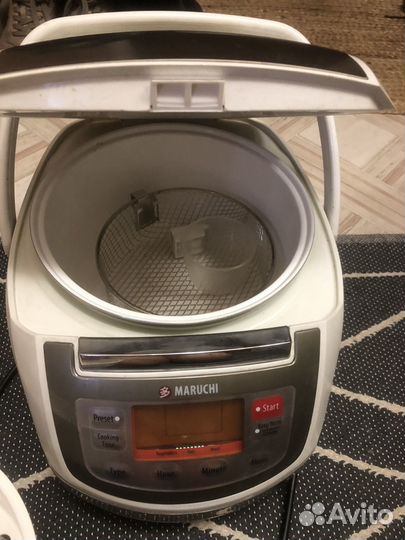 Мультиварка