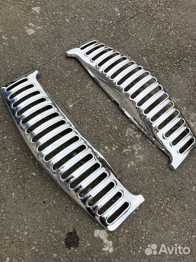 Решетка газ 21 2- серии
