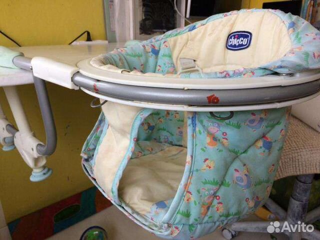 Стул для кормления (стульчик для кормления) Chicco