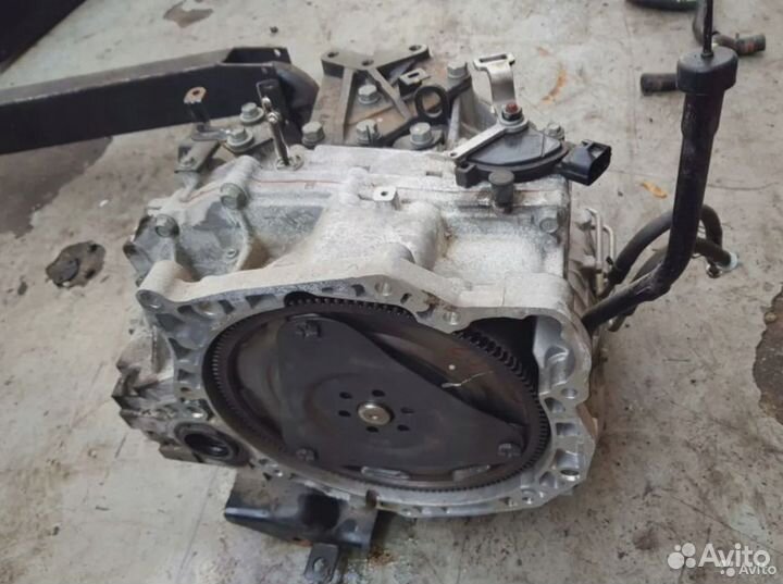 АКПП Hyundai Solaris 1.4 1.6 A4CF1 A4CF2