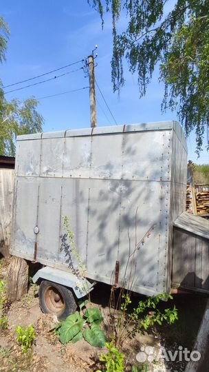 Прицеп дача