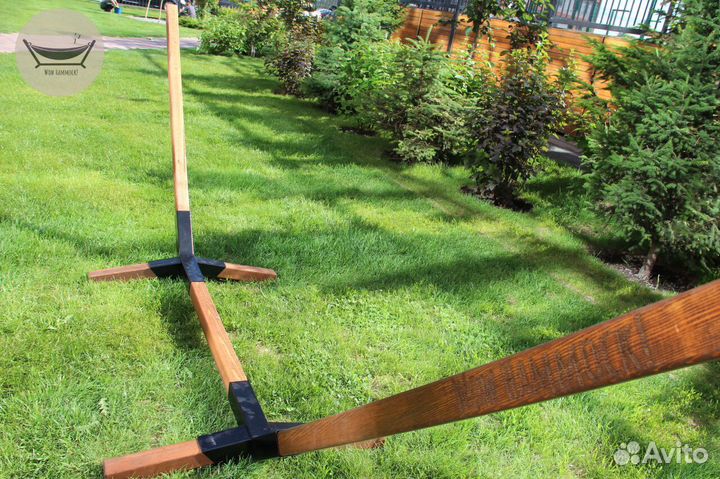 Качели гамак