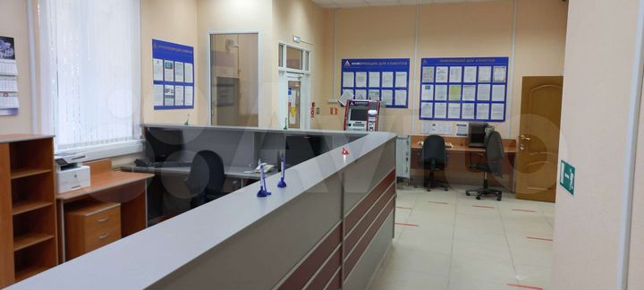 Торговая площадь, 117 м²